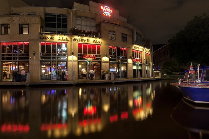 Hard Rock Cafe Amsterdam with Set Lunch or Dinner - Hard Rock Cafe Amsterdam: A Convenient Base at Leidseplein
