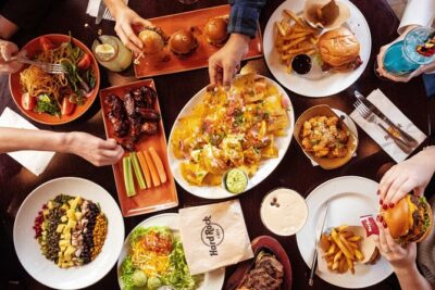 Hard Rock Cafe Amsterdam with Set Lunch or Dinner - Priority Seating That Helps When the Place Is Full