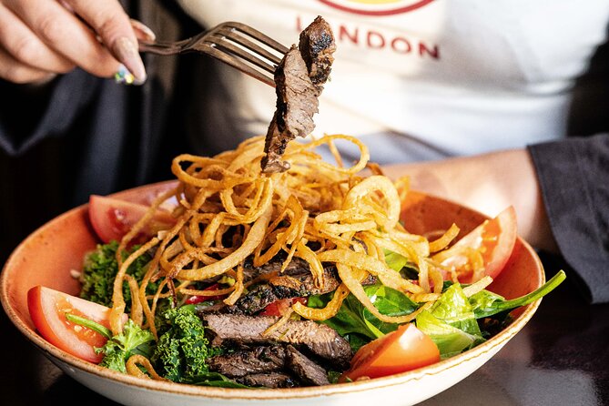 Hard Rock Cafe Amsterdam with Set Lunch or Dinner - Sample Menu Reality Check: Desserts and the Limited-Choice Factor