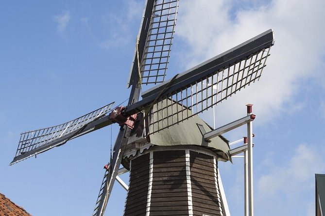 Hattem's Windmills, Bakeries and Ghosts: A Self-Guided Audio Tour - Key things you’ll notice on this Hattem audio route