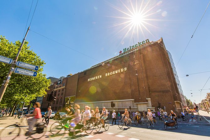 Heineken Experience Amsterdam and Canal Cruise with Snackbox - Where this combo gives great value (and where it might not)
