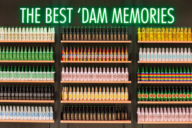 Heineken Experience Amsterdam and Canal Cruise with Snackbox - Timing tips so your day stays relaxed