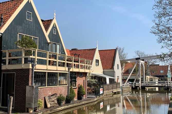 Hidden Gems Tour: visit 5 unforgettable places from Amsterdam - A small-group Amsterdam day trip with serious water brains