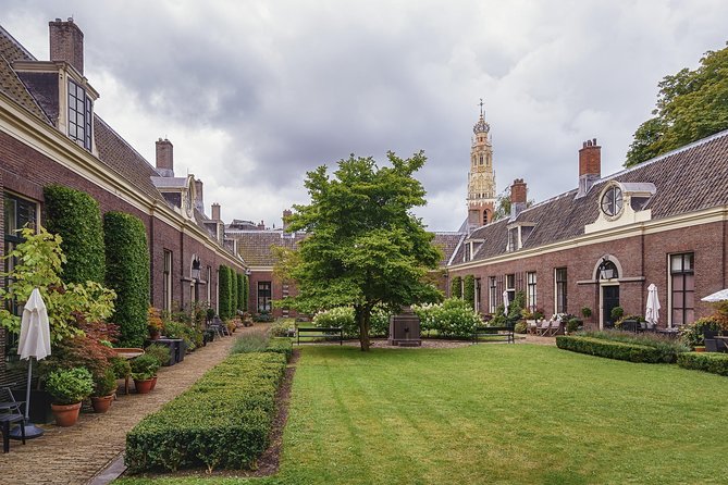 Highlight Bike Tours Haarlem - Haarlem on a Bike: Why This Format Works