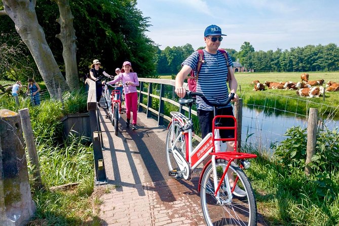 Highlight Bike Tours Haarlem - Finding Stationsplein 64–66 Without Stress