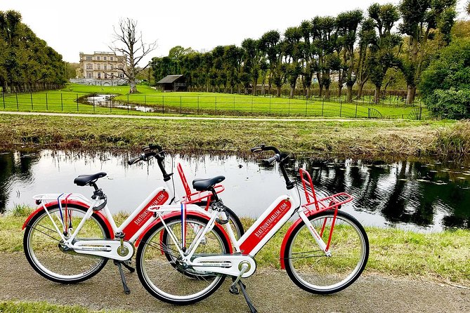 Highlight Bike Tours Haarlem - The 2-Hour Route: What to Expect From the Ride