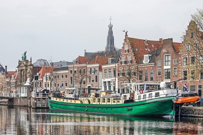Highlight Bike Tours Haarlem - English Guide Support: How Communication Is Handled