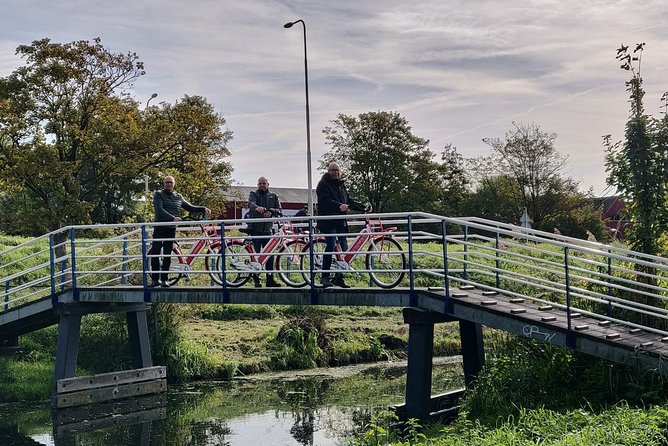 Highlight Bike Tours Haarlem - Price and What You Actually Get for $36.14