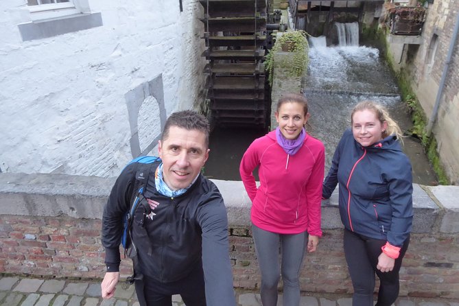 Highlight Running Tour - Stokstraat: Streets That Lead You Back to the Roman Heart
