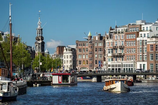 Highlights and Local Insights Canal Cruise Tour in Amsterdam - What the Local Host Adds (Beyond the Scenery)