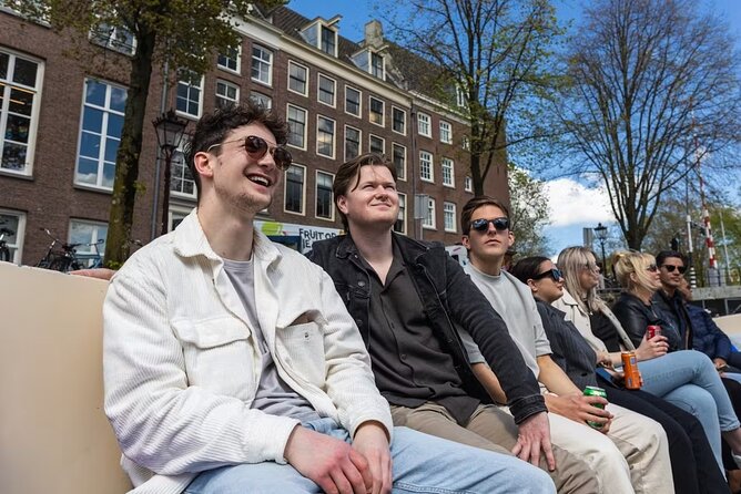 Highlights and Local Insights Canal Cruise Tour in Amsterdam - When This Tour Fits You Best