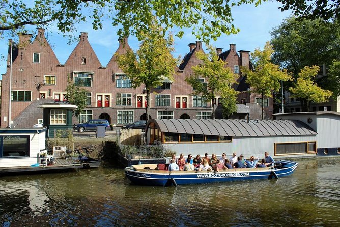 Historical Canal Tour - Golden Age Warehouses: The Canal Stretch That Explains Trading Power