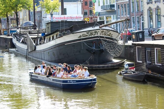 Historical Canal Tour - Price and Value: Is $25.28 Worth It for One Hour?