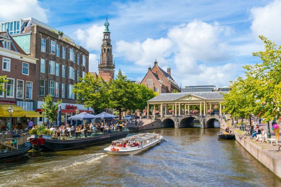 Historical Leiden: Private Walking Tour with a Local Guide - First Stop: Beestenmarkt Square and a Very Clear Meeting Point