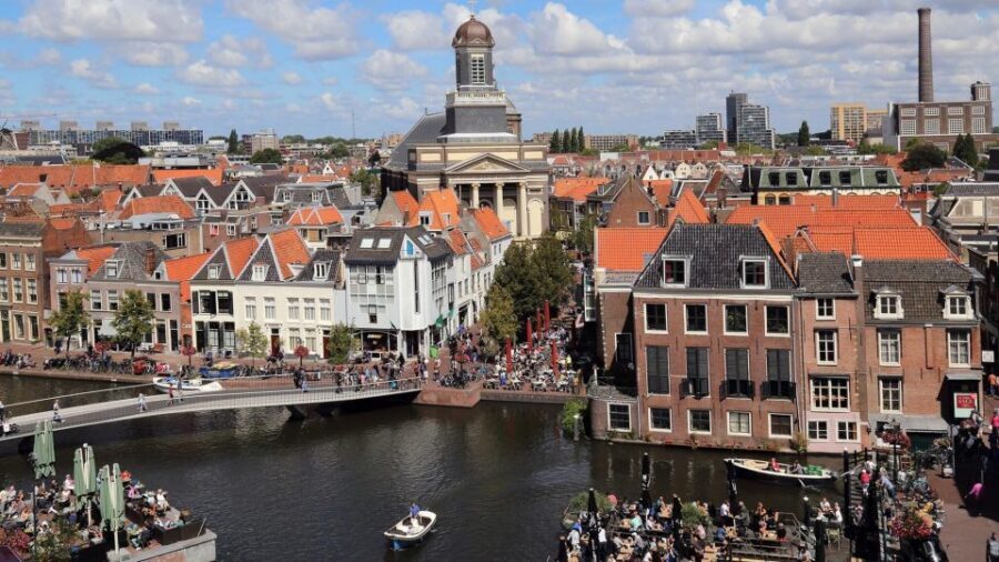 Historical Leiden: Private Walking Tour with a Local Guide - The Private Guide Advantage: You Set the Tone
