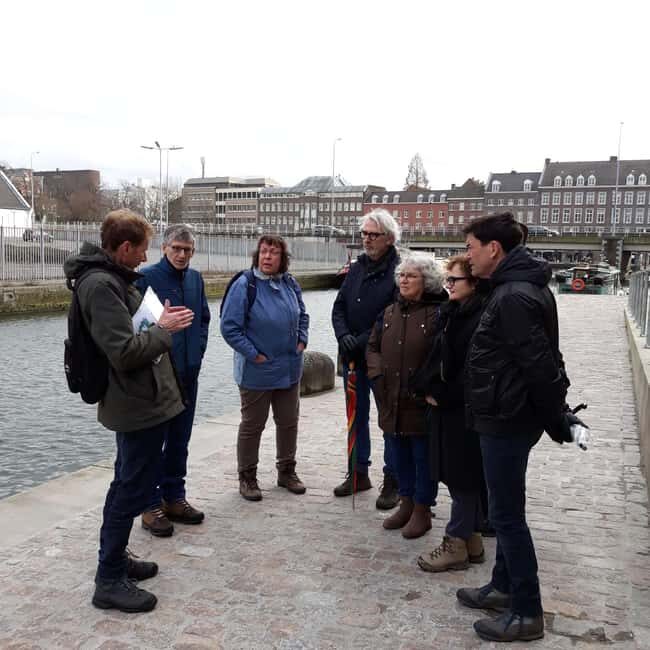Historical Maastricht: Private Walking Tour with Local Guide - Key highlights worth planning around