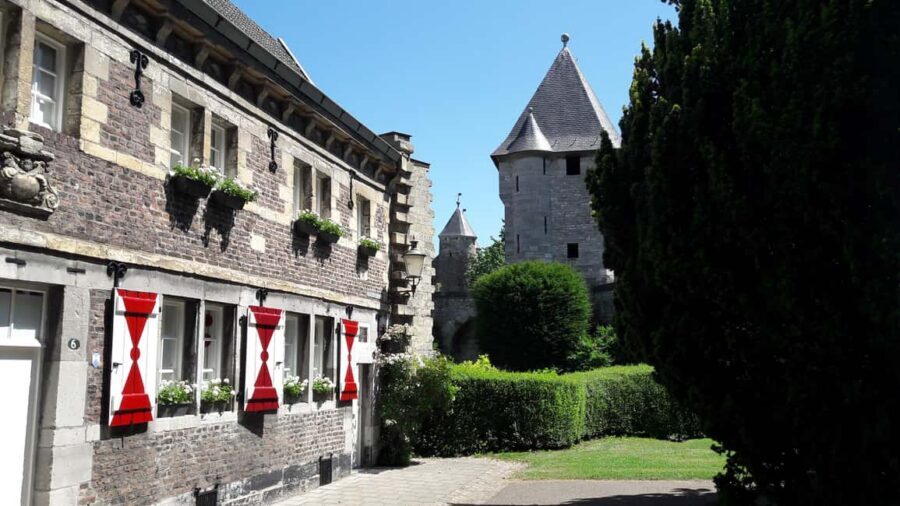 Historical Maastricht: Private Walking Tour with Local Guide - Onze Lieve Vrouweplein and Vrijthof: squares with meaning