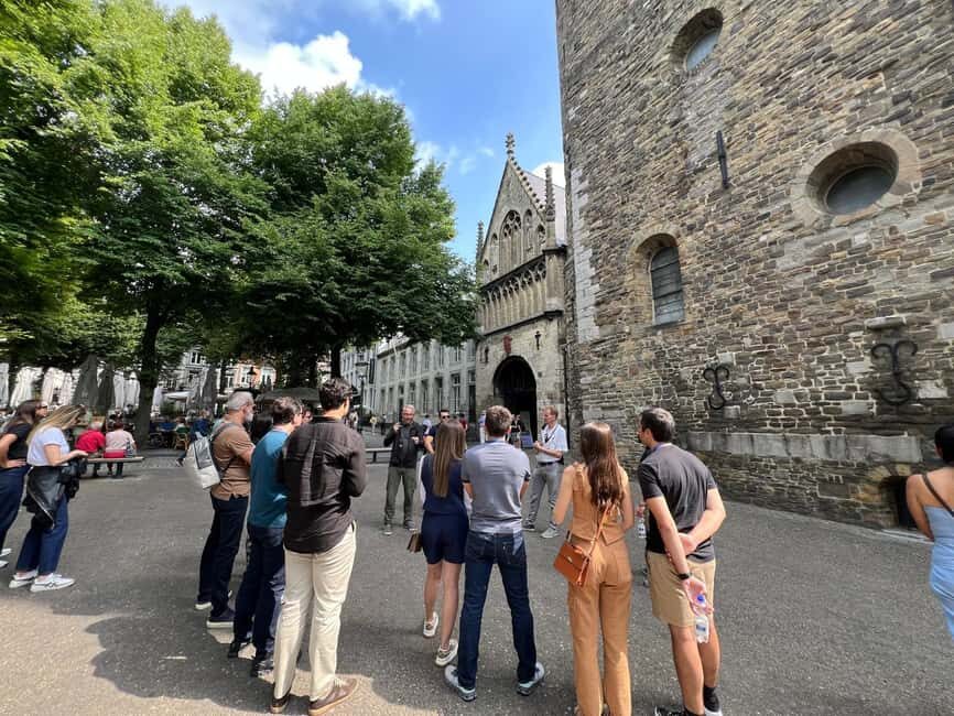 Historical Maastricht: Private Walking Tour with Local Guide - Stokstraatkwartier lanes and the feel of old Maastricht