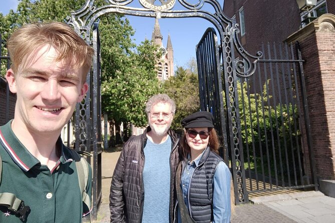 Historical Private Tour of Delft and Leiden including Transfer - Key highlights worth your time