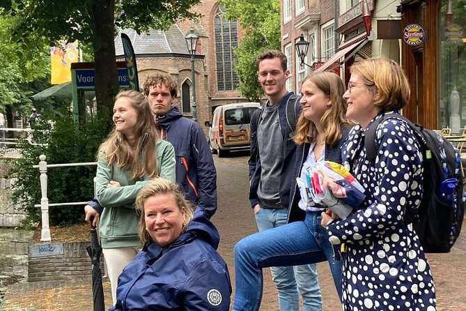 Historical Private Tour of Delft and Leiden including Transfer - Leiden orientation: starting at Beestenmarkt and finding the city’s old spine