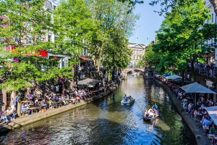 Historical Utrecht: Private Walking Tour with a Local Guide - Key highlights you’ll actually notice