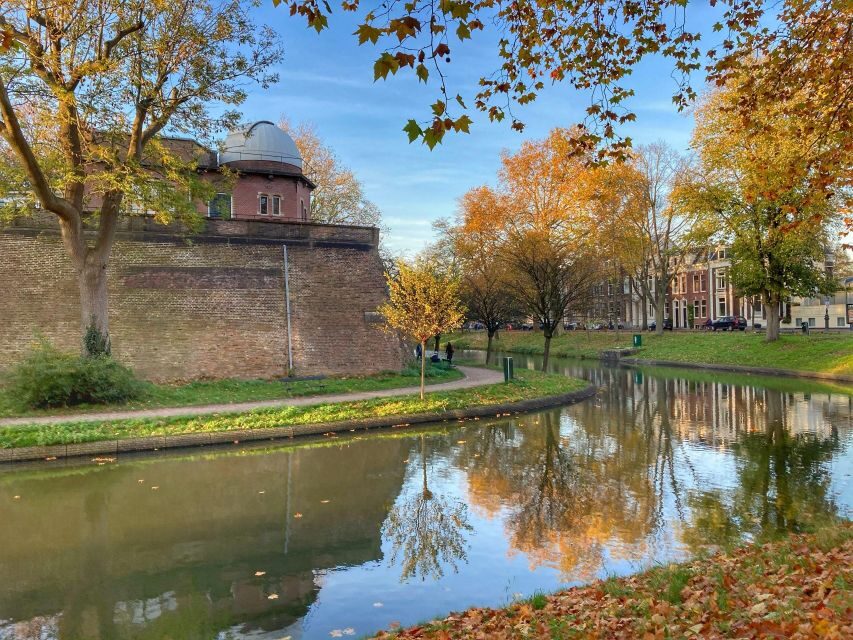 Historical Utrecht: Private Walking Tour with a Local Guide - A private guide makes the history make sense