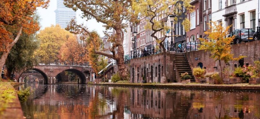 Historical Utrecht: Private Walking Tour with a Local Guide - Price and value for a private group up to 20