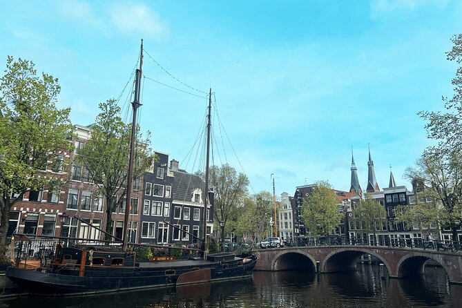 Historical Walking Tour, private with local Dutch guide - Key things that make this tour worth your time