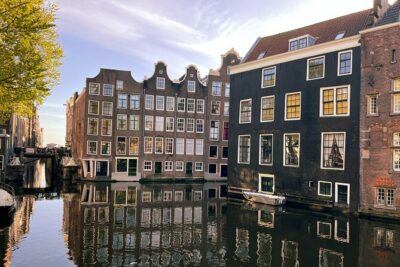 Historical Walking Tour, private with local Dutch guide - Zeedijk and the Waag: how Amsterdam stayed alive through water and walls