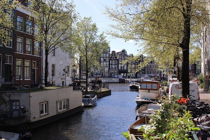 History & culture tour in Amsterdam with a local - Zeedijk: Chinatown’s 1970s past and the street’s new life
