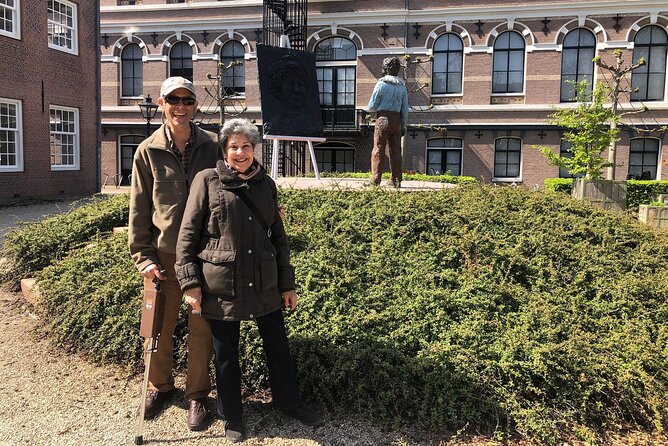 Holland Four City Charm Tour - Private Day Tour - Haarlem: Market Square, Hidden Courtyards, and St. Bavo Church
