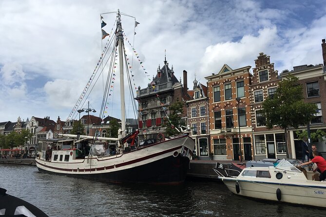 Holland Four City Charm Tour - Private Day Tour - Delft: Cobblestones, Canals, and William of Orange’s Burial Church