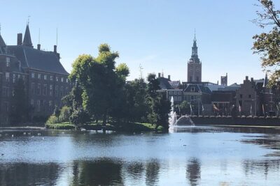 Holland Four City Charm Tour - Private Day Tour - Leiden: Rembrandt’s Origins, Saint Peter Church, and Wall Poems