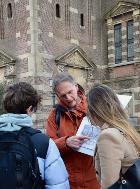 Hoorn: City Tour with Local Guide - Key highlights to look for