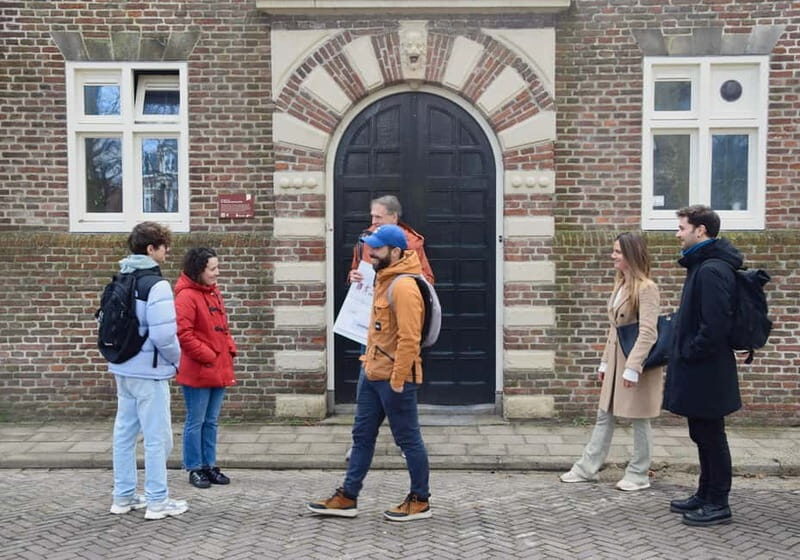 Hoorn: City Tour with Local Guide - The Weigh House and the Quiet Power of Grain