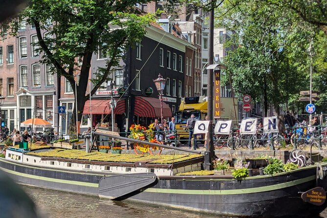 Houseboat Museum Amsterdam Self Guided Audio Tour - Key Highlights You’ll Notice Fast