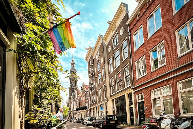 Humans of Amsterdam: Cultural Walking Tour incl. meeting 2 locals - Price and what $143.97 buys you in Amsterdam terms