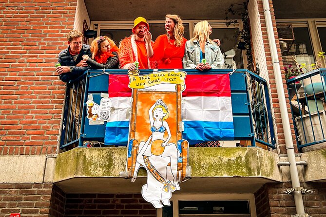 Humans of Amsterdam: Cultural Walking Tour incl. meeting 2 locals - Logistics: where you meet, where you finish, and timing that works