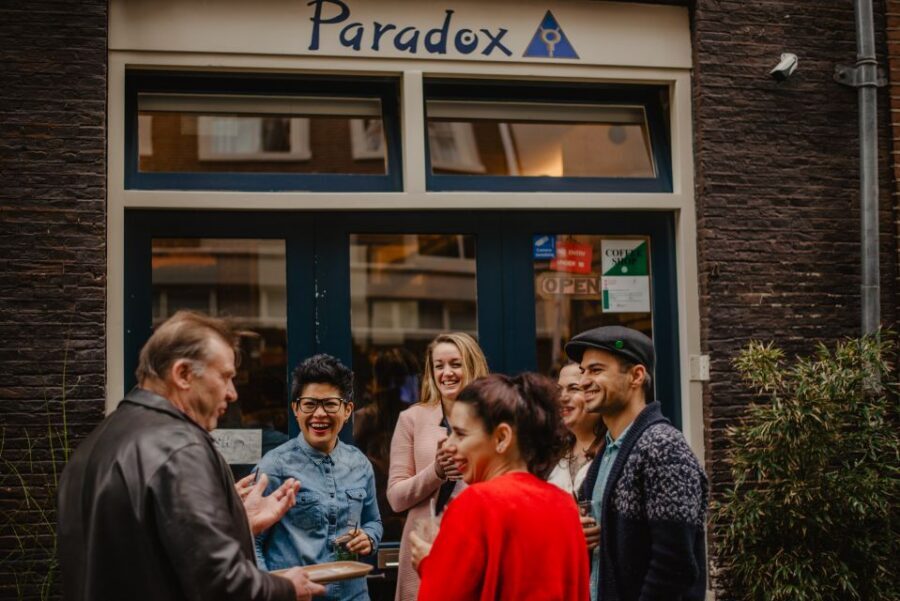Humans of Amsterdam - Small group cultural walking tour - Key Highlights