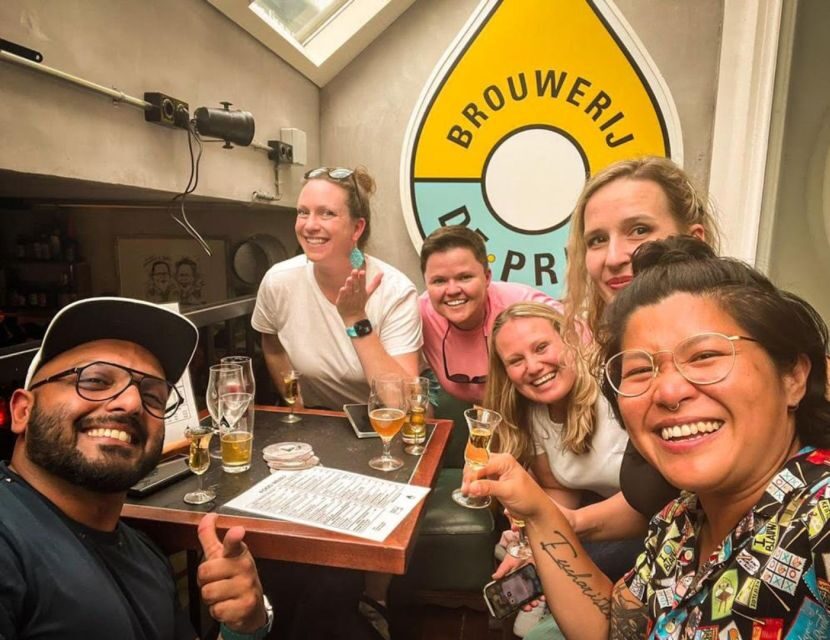 Humans of Amsterdam - Small group cultural walking tour - Canal Belt to De Jordaan: Amsterdam Through Conversation
