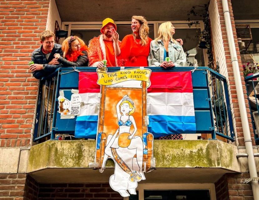 Humans of Amsterdam - Small group cultural walking tour - The Two Locals You’ll Meet: What You’re Paying For