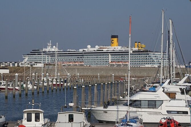 IJmuiden to Amsterdam Private Transfer - Key things worth knowing before you book