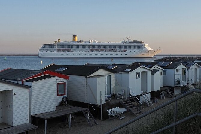 IJmuiden to Amsterdam Private Transfer - Price and value: is $104.25 per person worth it?