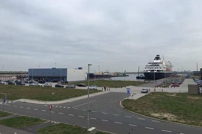 IJmuiden to Amsterdam Private Transfer - Where you get picked up in IJmuiden harbor (and why it matters)