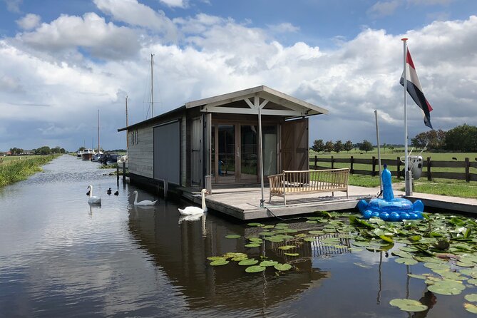 Interactive Sailing Day near Amsterdam - De Kaag: The calm start that sets the tone