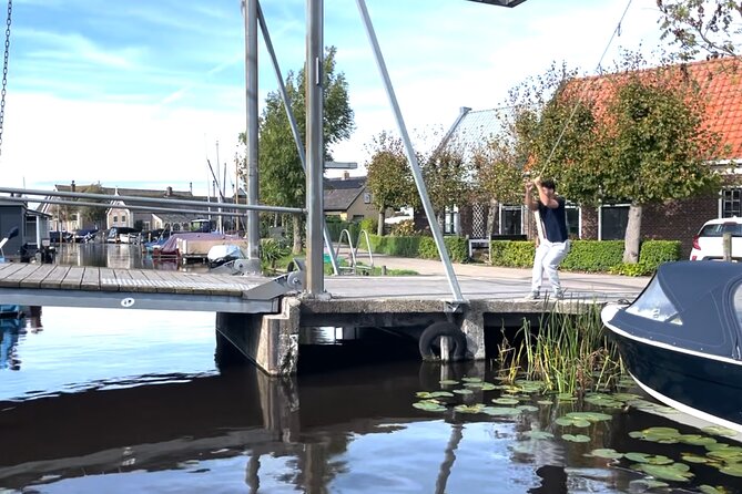 Interactive Sailing Day near Amsterdam - Onboard a 6.2-meter sailboat: what interactive really means