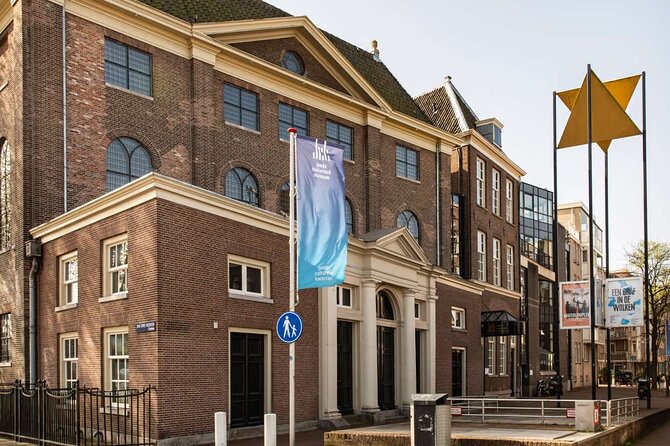 Jewish Amsterdam Private Walking Tour - Hollandsche Schouwburg: The Stop That Explains When You Can’t Go Inside