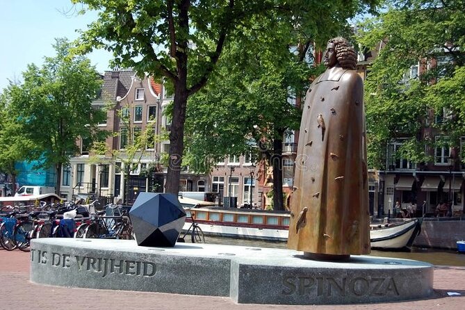 Jewish Amsterdam Private Walking Tour - Huis de Pinto and the Rembrandt Link You Might Miss