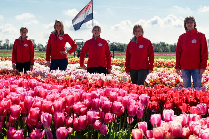 Keukenhof Gardens and Tulips Private Tour from Amsterdam - Making the Most of Your Keukenhof Day (Without Overthinking It)