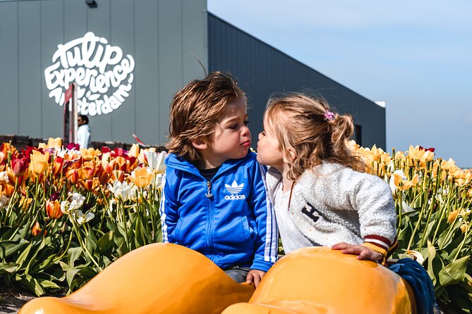 Keukenhof Gardens and Tulips Private Tour from Amsterdam - What to Know About the Driver/Host Role